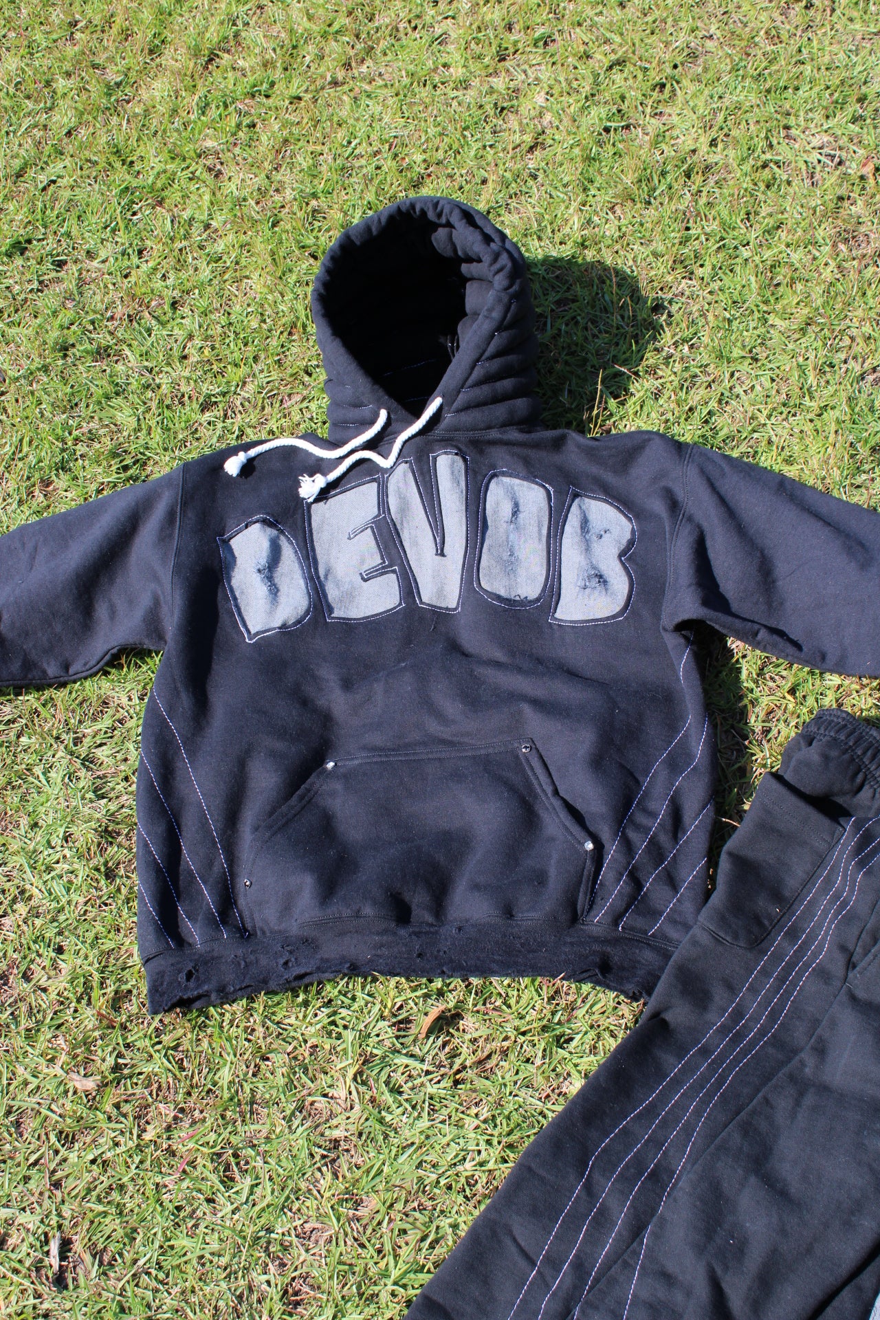 DEVOB 'AngelWing' KENNY COAT