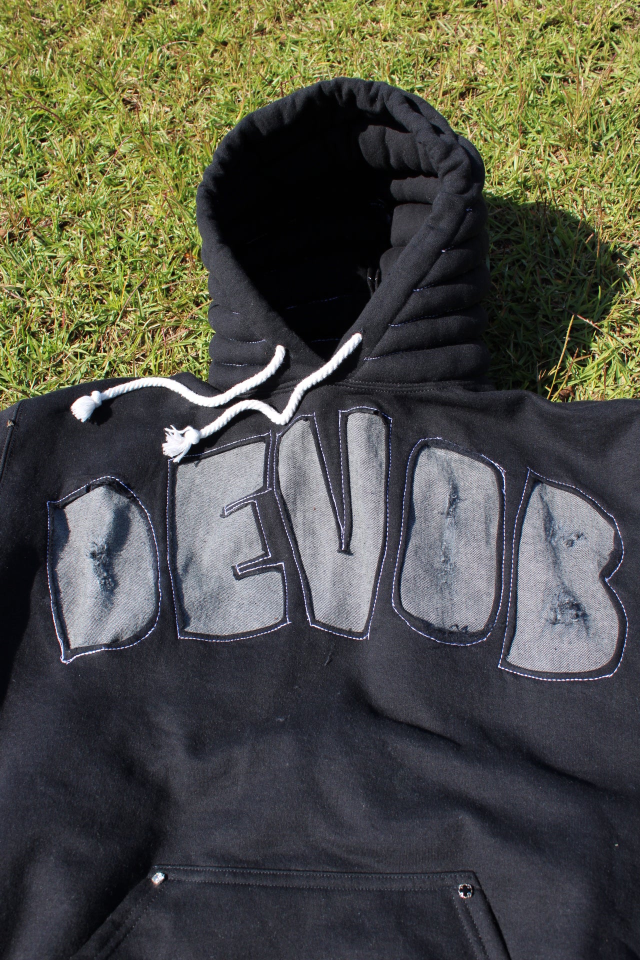 DEVOB 'AngelWing' KENNY COAT