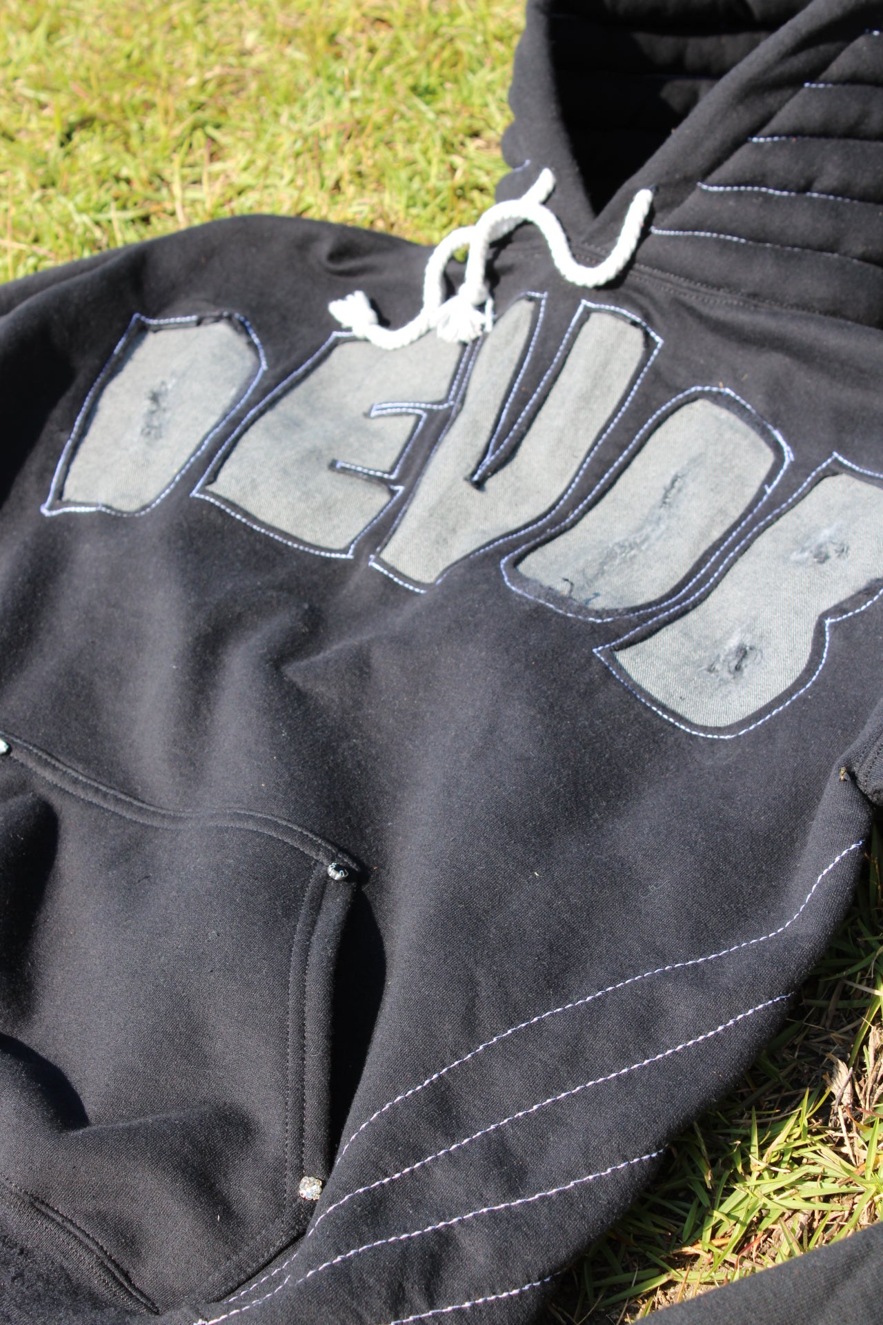 DEVOB 'AngelWing' KENNY COAT