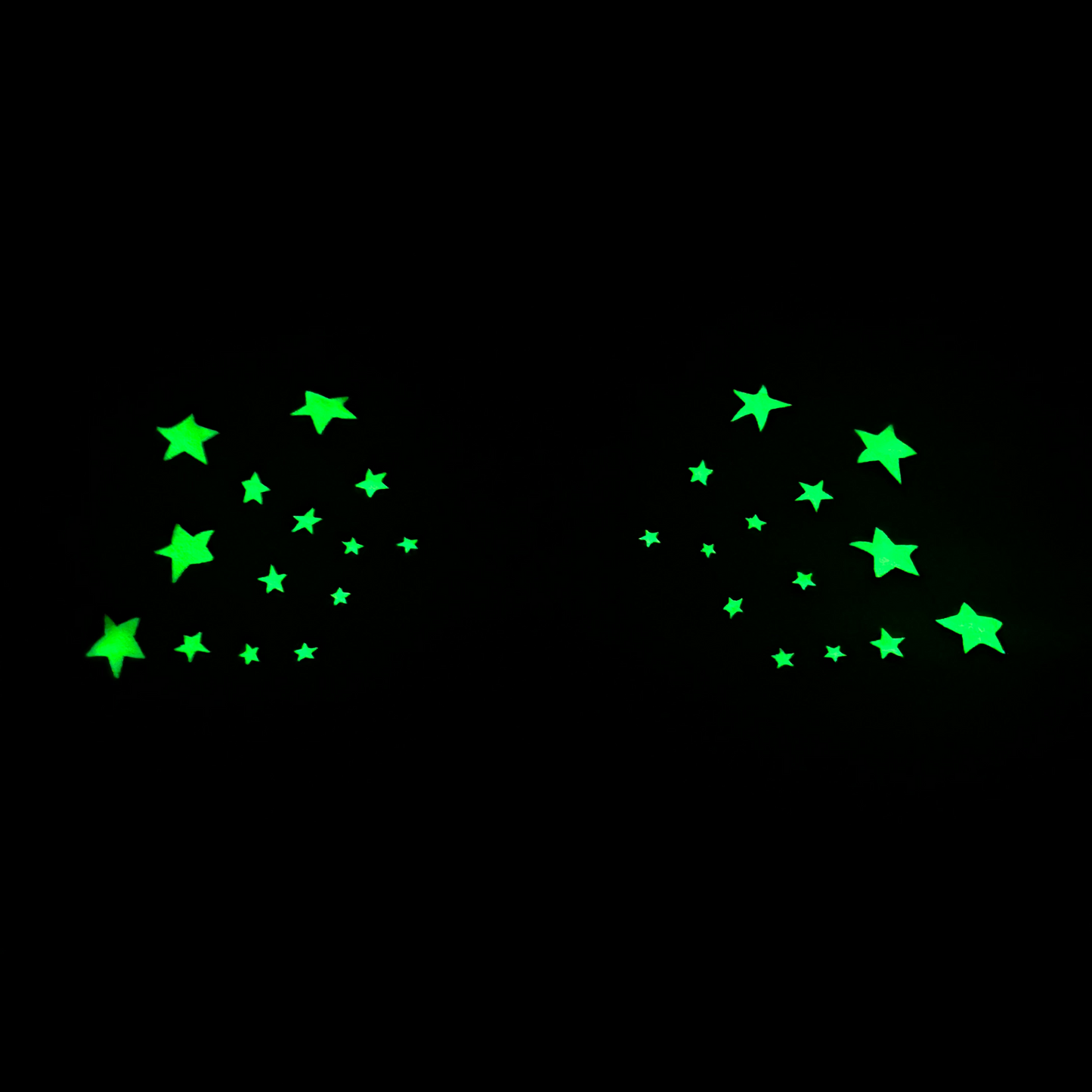STARS DESERVE TO SHINE OVRSZD TEE
