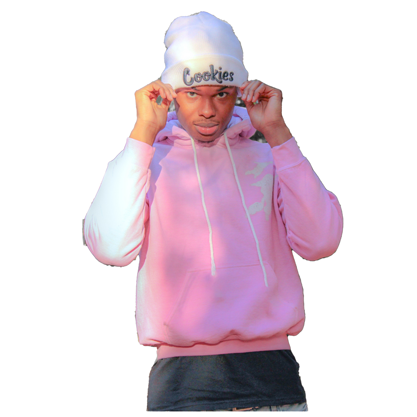 LEAP OF FAITH Kenny Coat