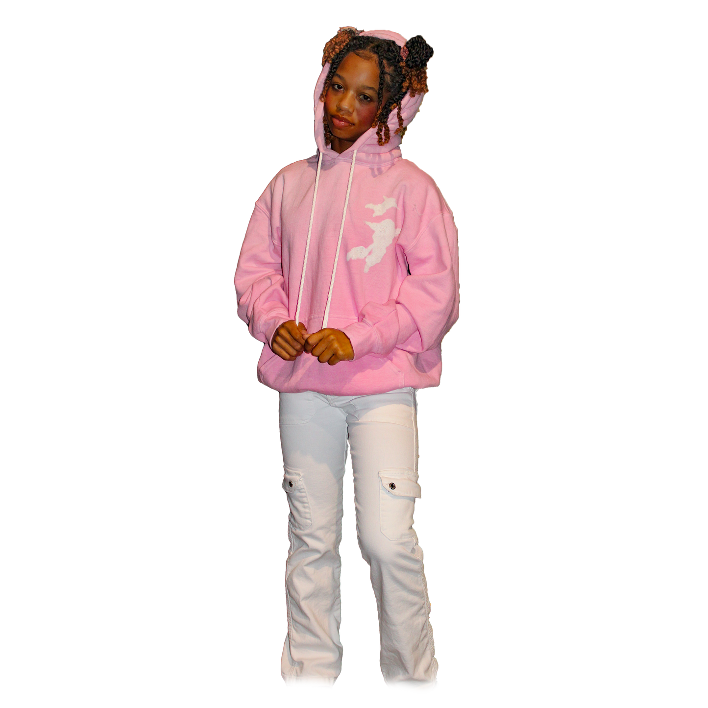 LEAP OF FAITH Kenny Coat