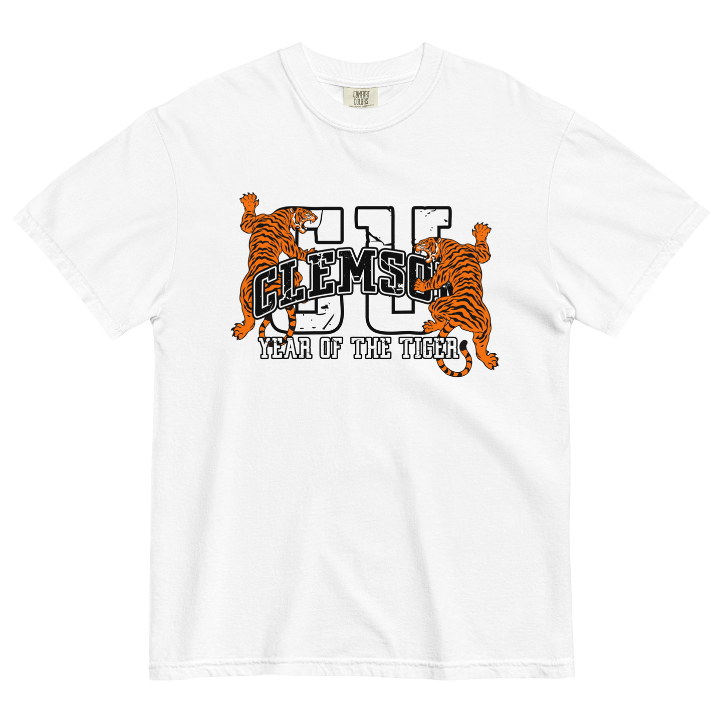 Year of the Tiger Tee