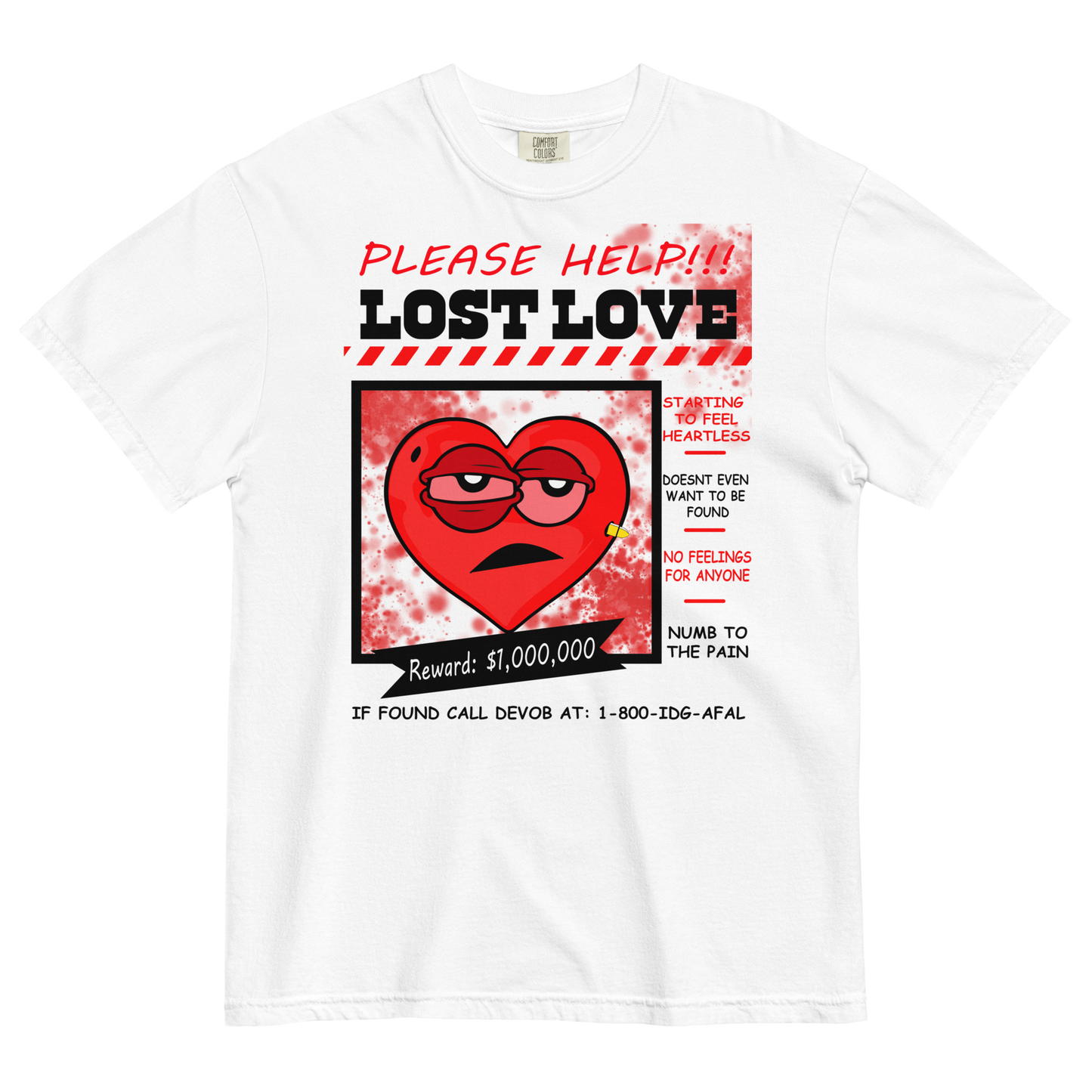 LOST LOVE