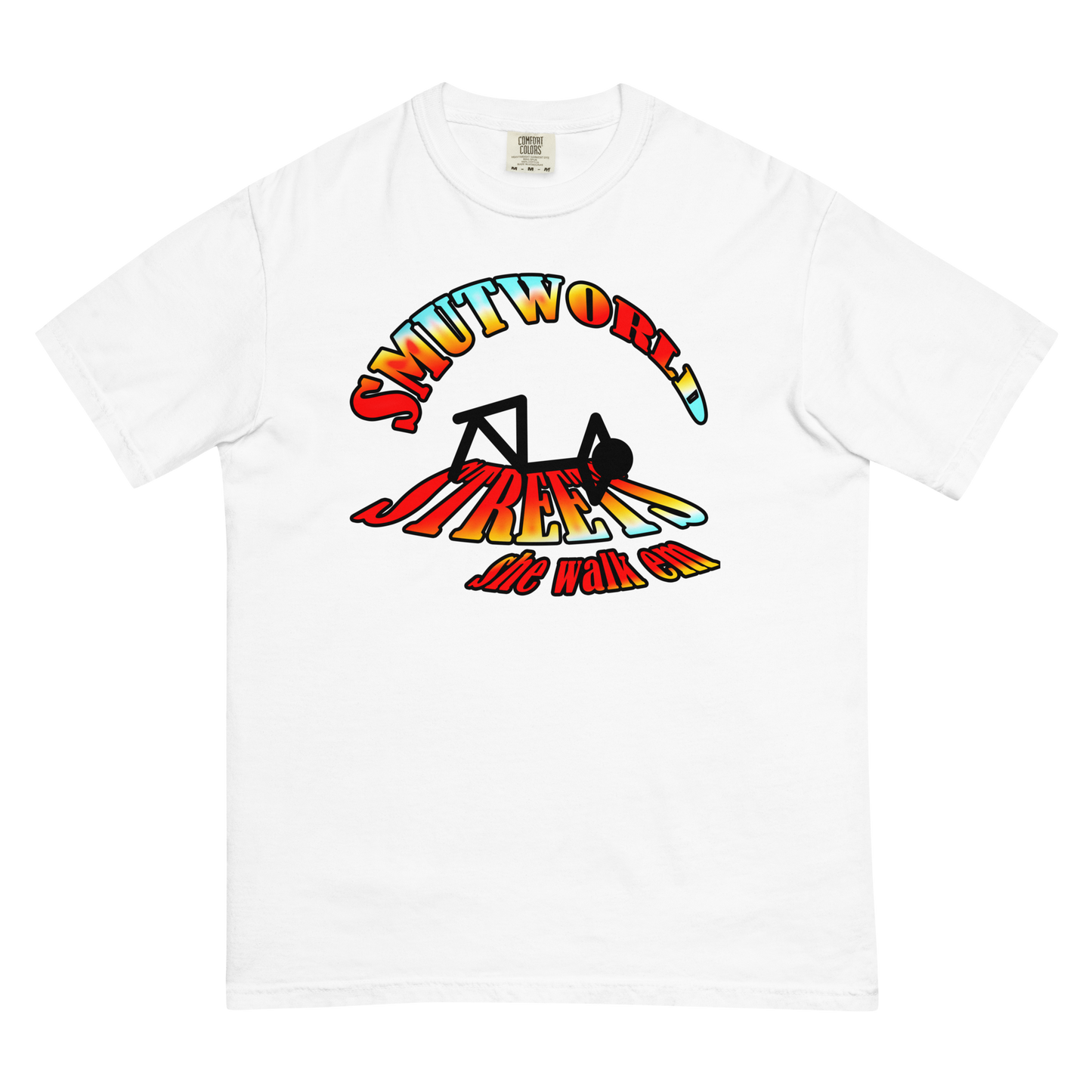 SMUTWORLD R/W TEE