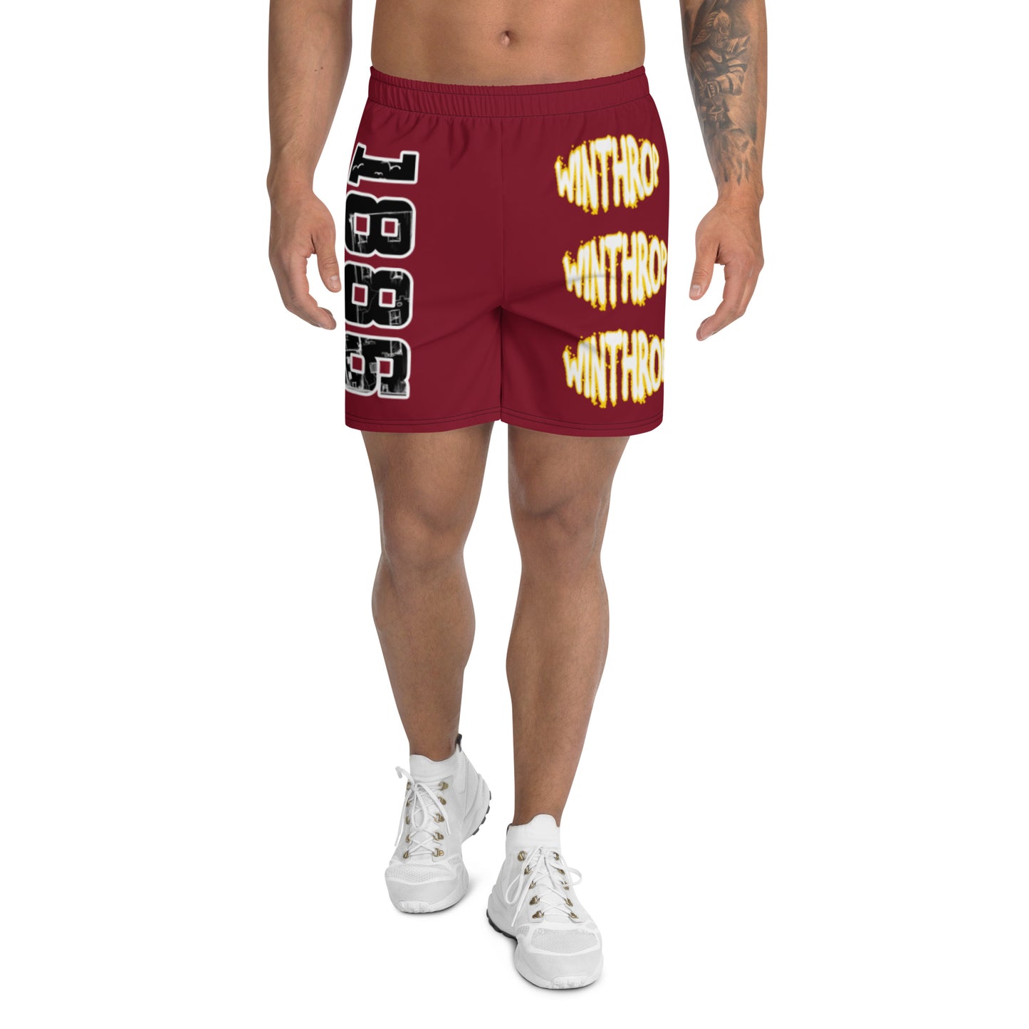 WU Athletic Shorts
