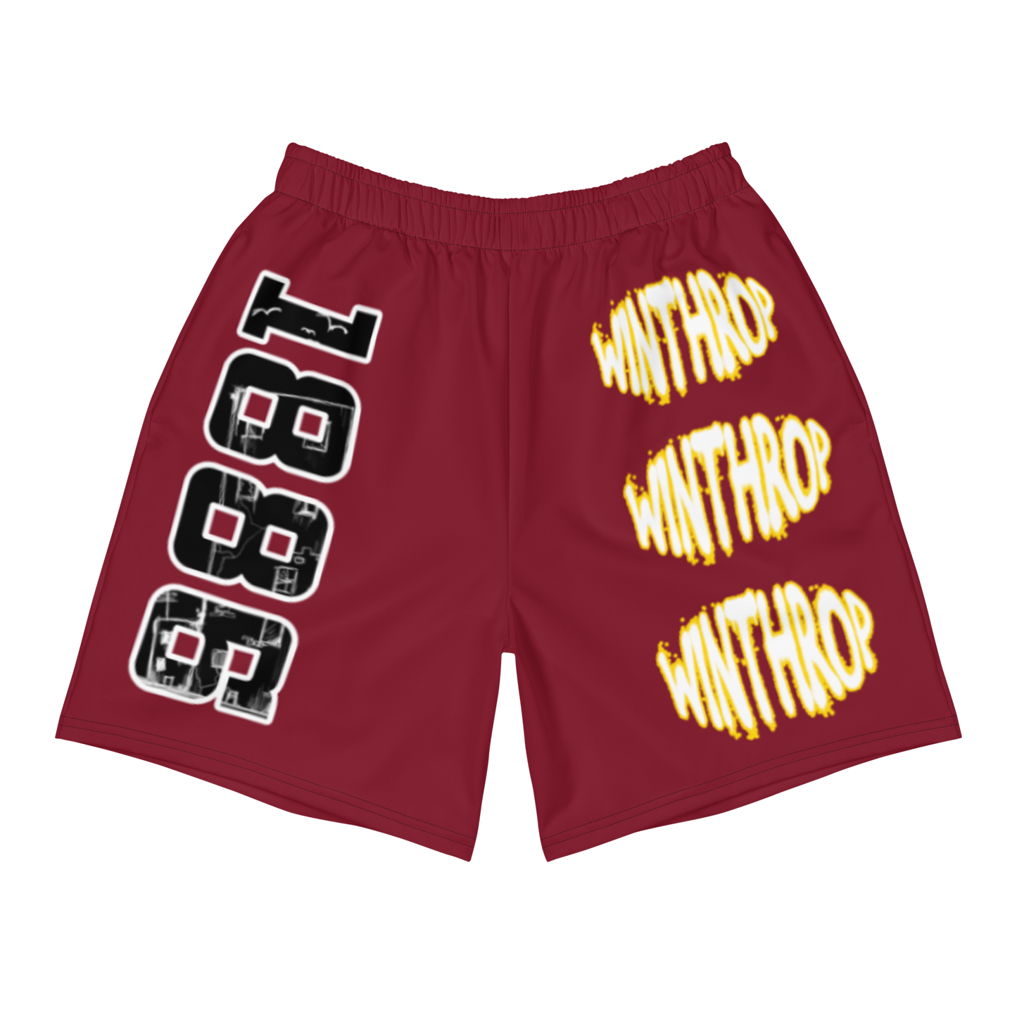 WU Athletic Shorts