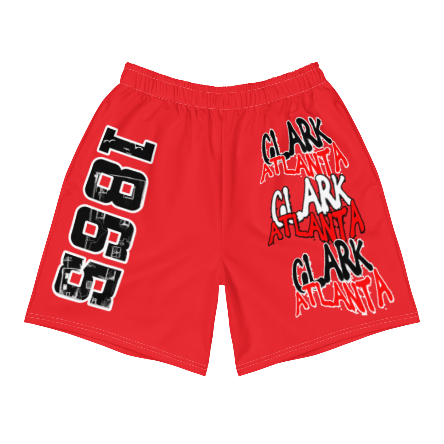 CAU Athletic Shorts