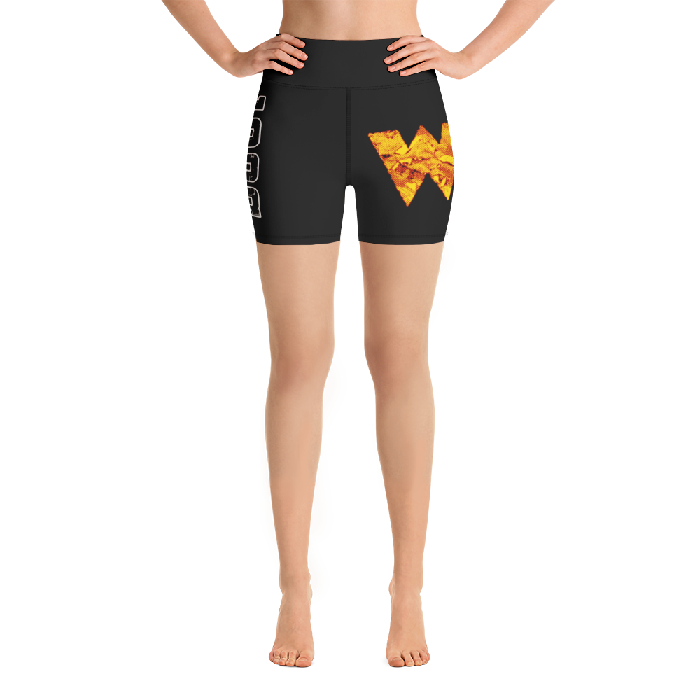 WU Biker Shorts