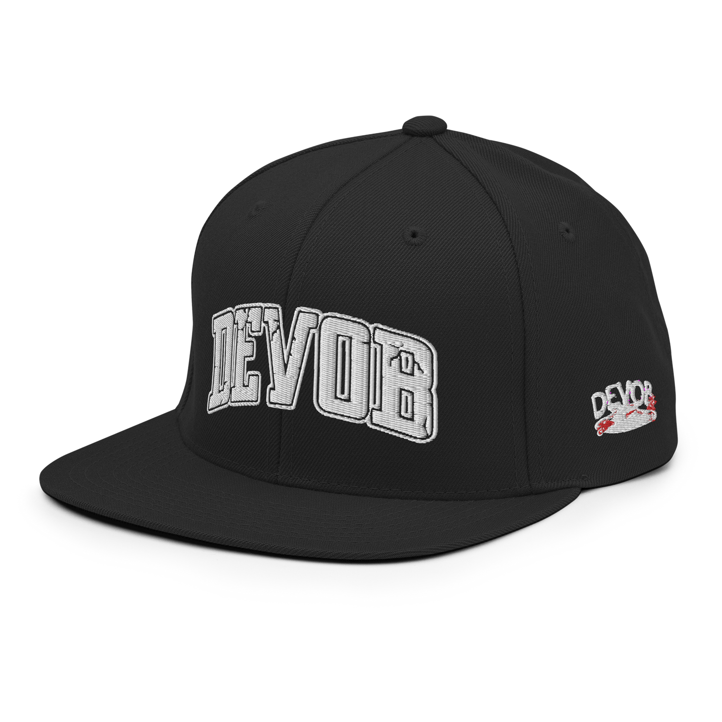 DEVOB Snapback Hat