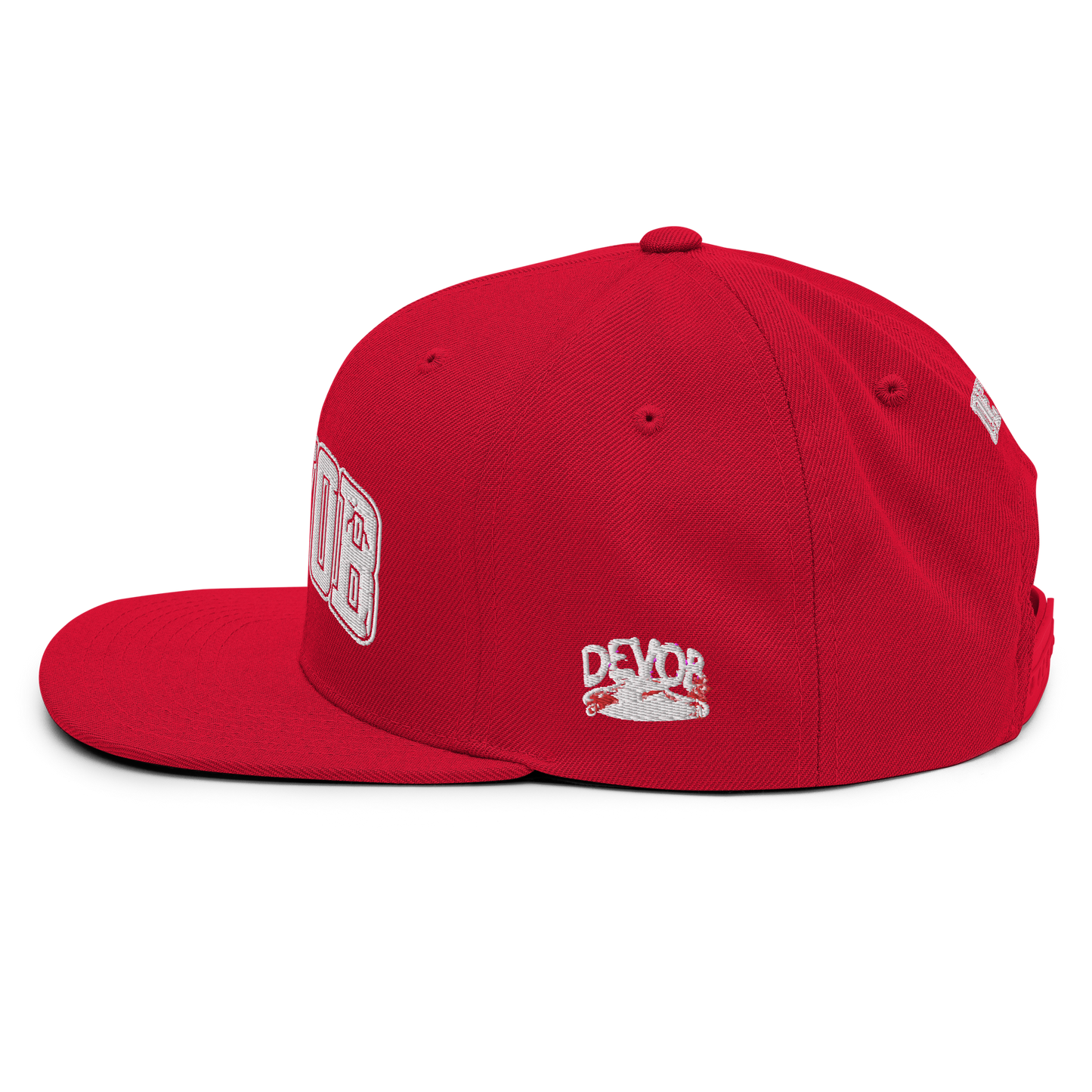 DEVOB Snapback Hat