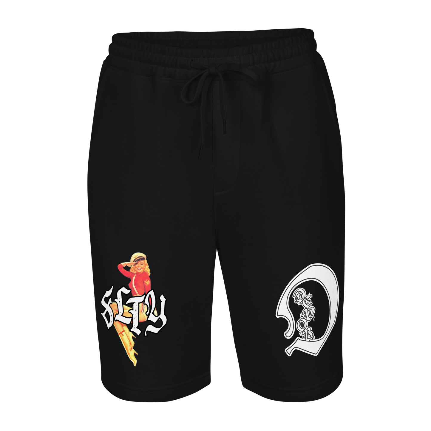 S.L.T.Y. Shorts