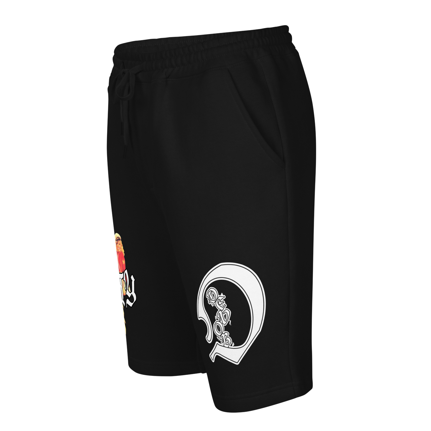 S.L.T.Y. Shorts