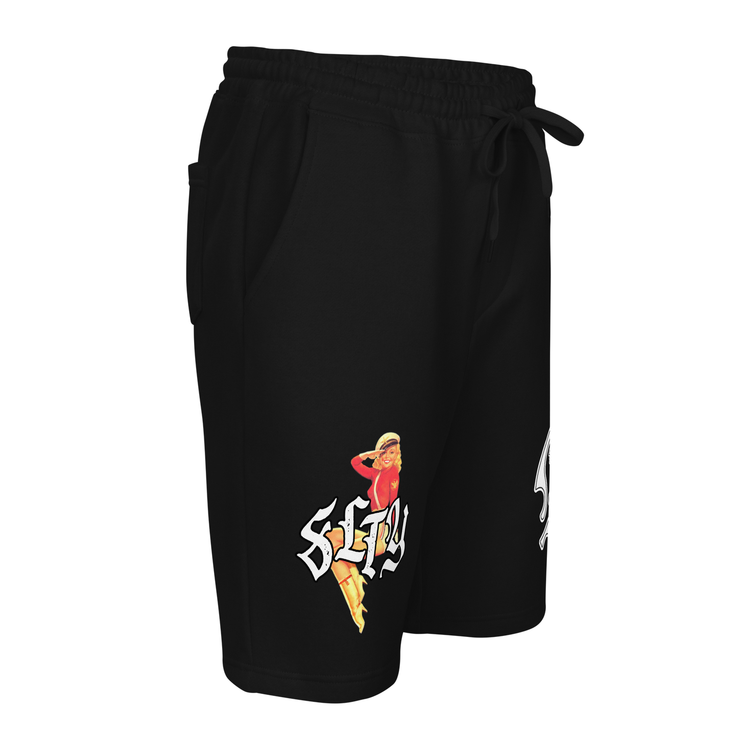 S.L.T.Y. Shorts