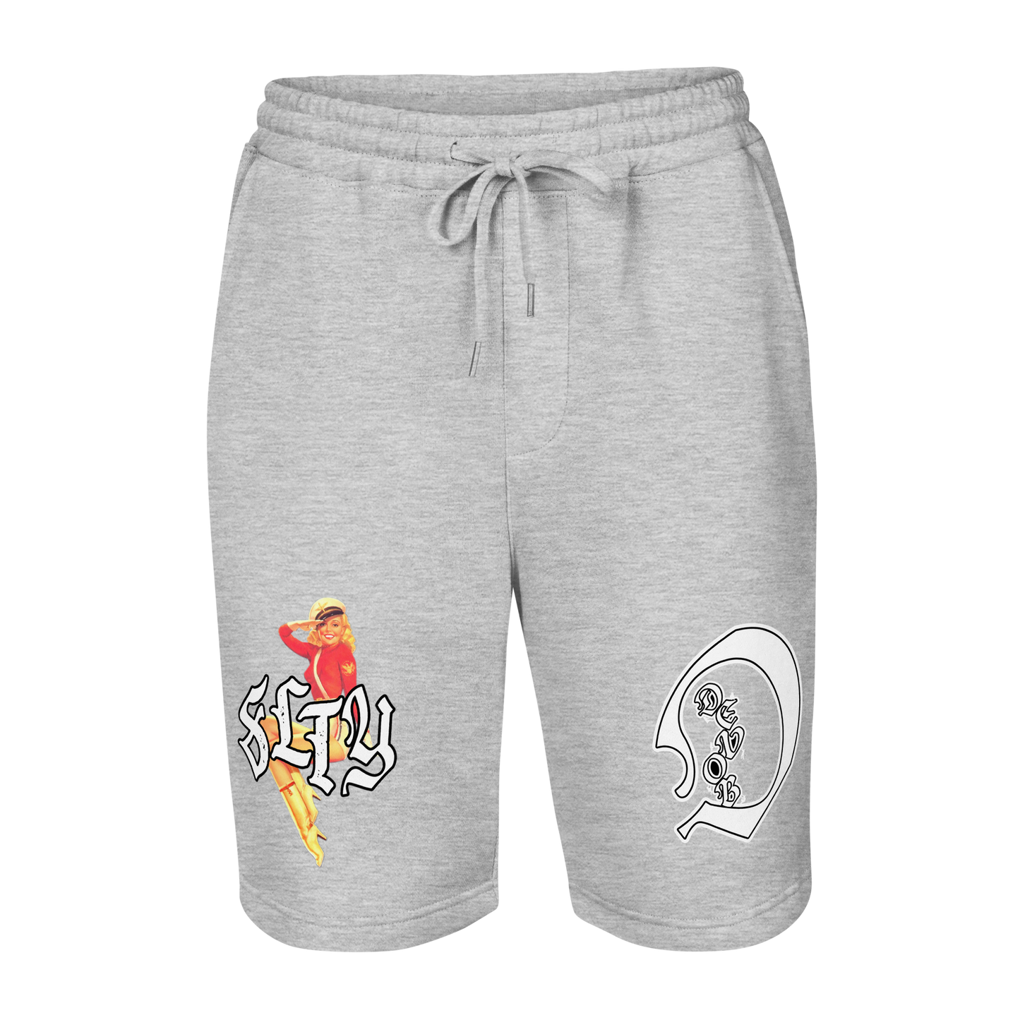 S.L.T.Y. Shorts