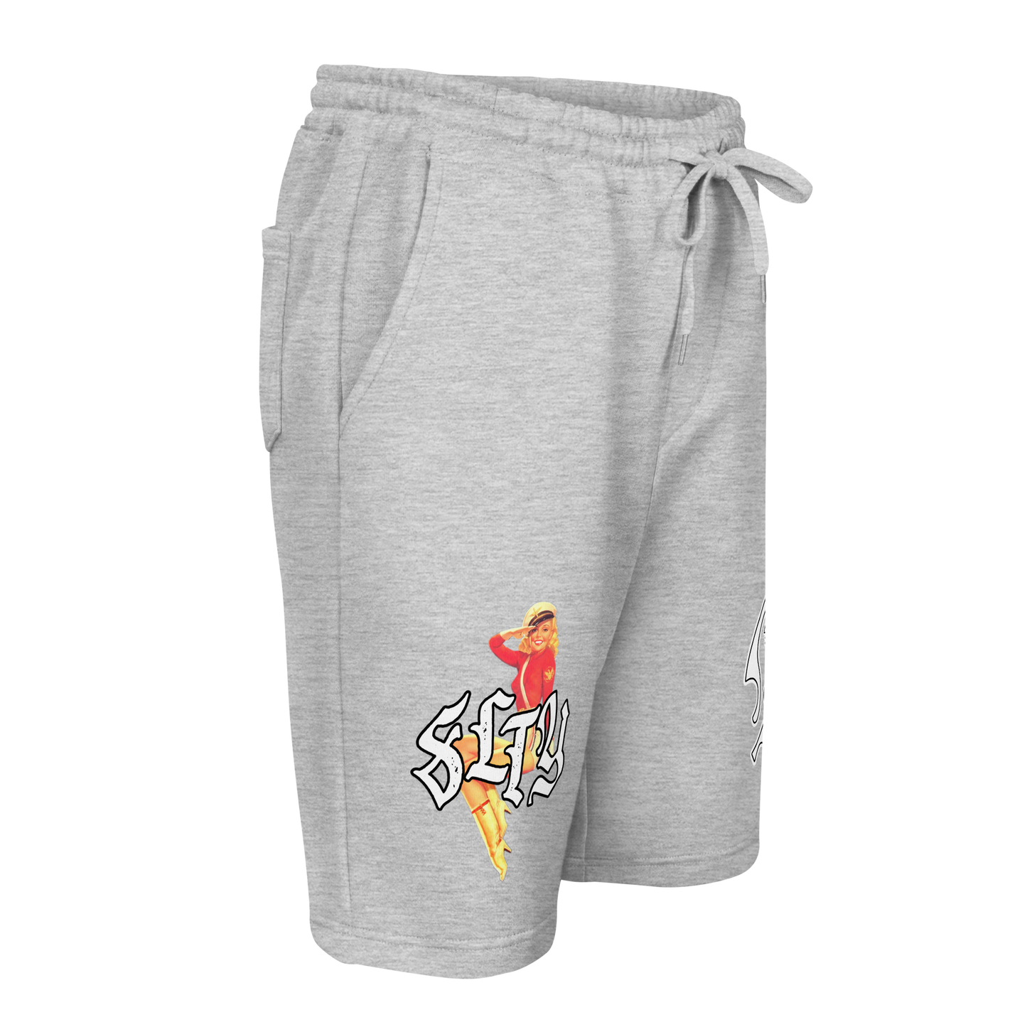 S.L.T.Y. Shorts