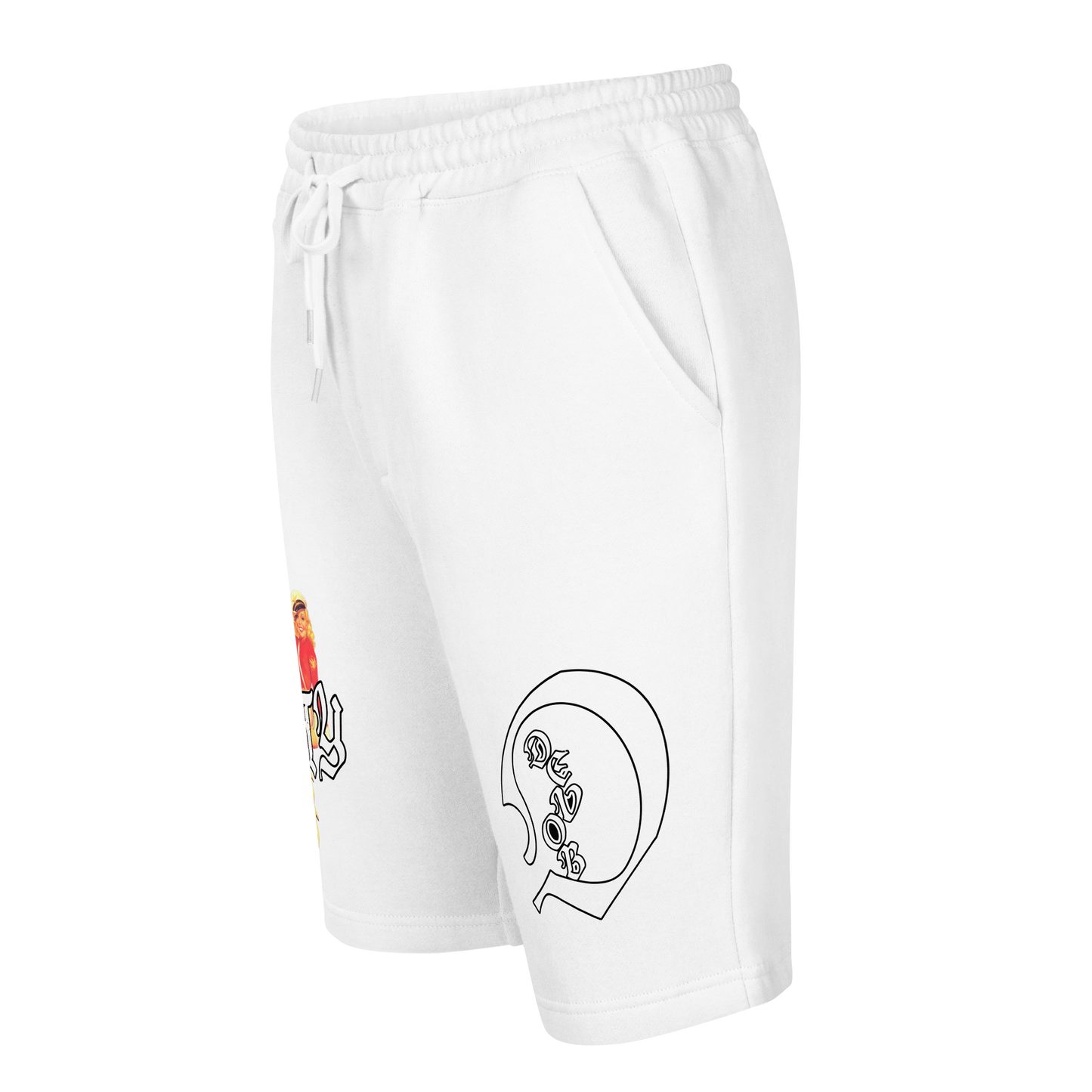 S.L.T.Y. Shorts