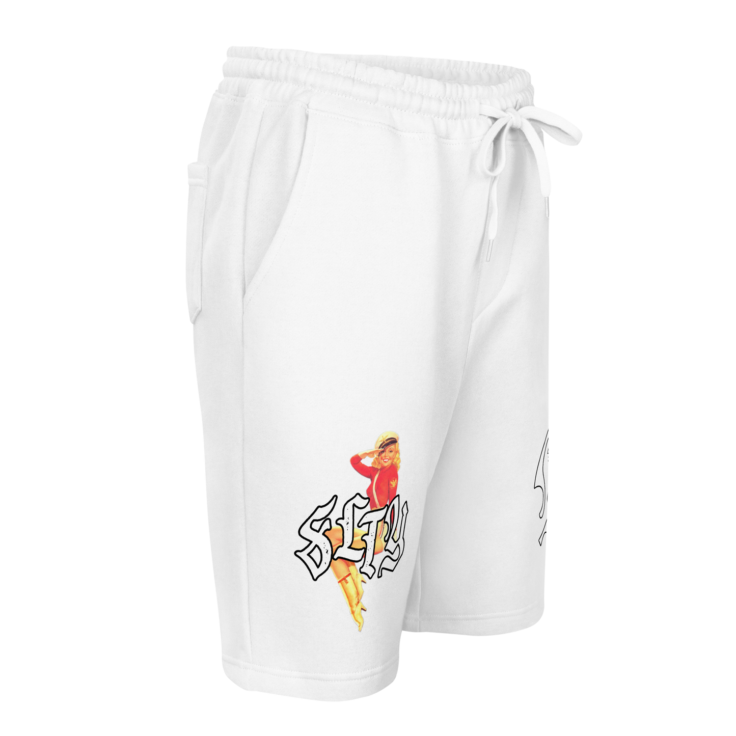 S.L.T.Y. Shorts