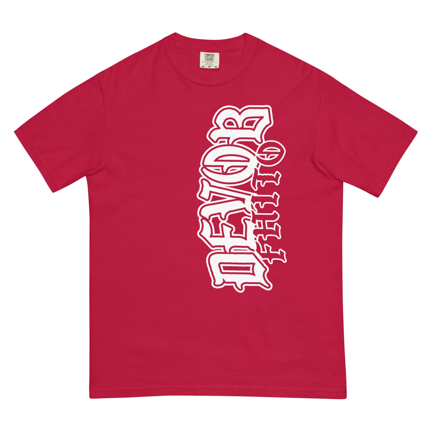 DEVOB FHITO Heavyweight TEE