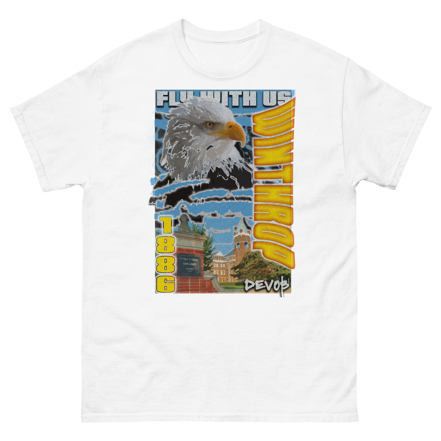 FLY WITH US