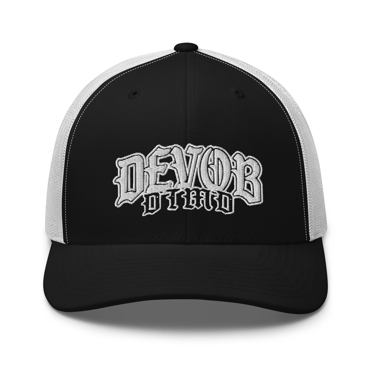 DEVOB DTMD Trucker Cap