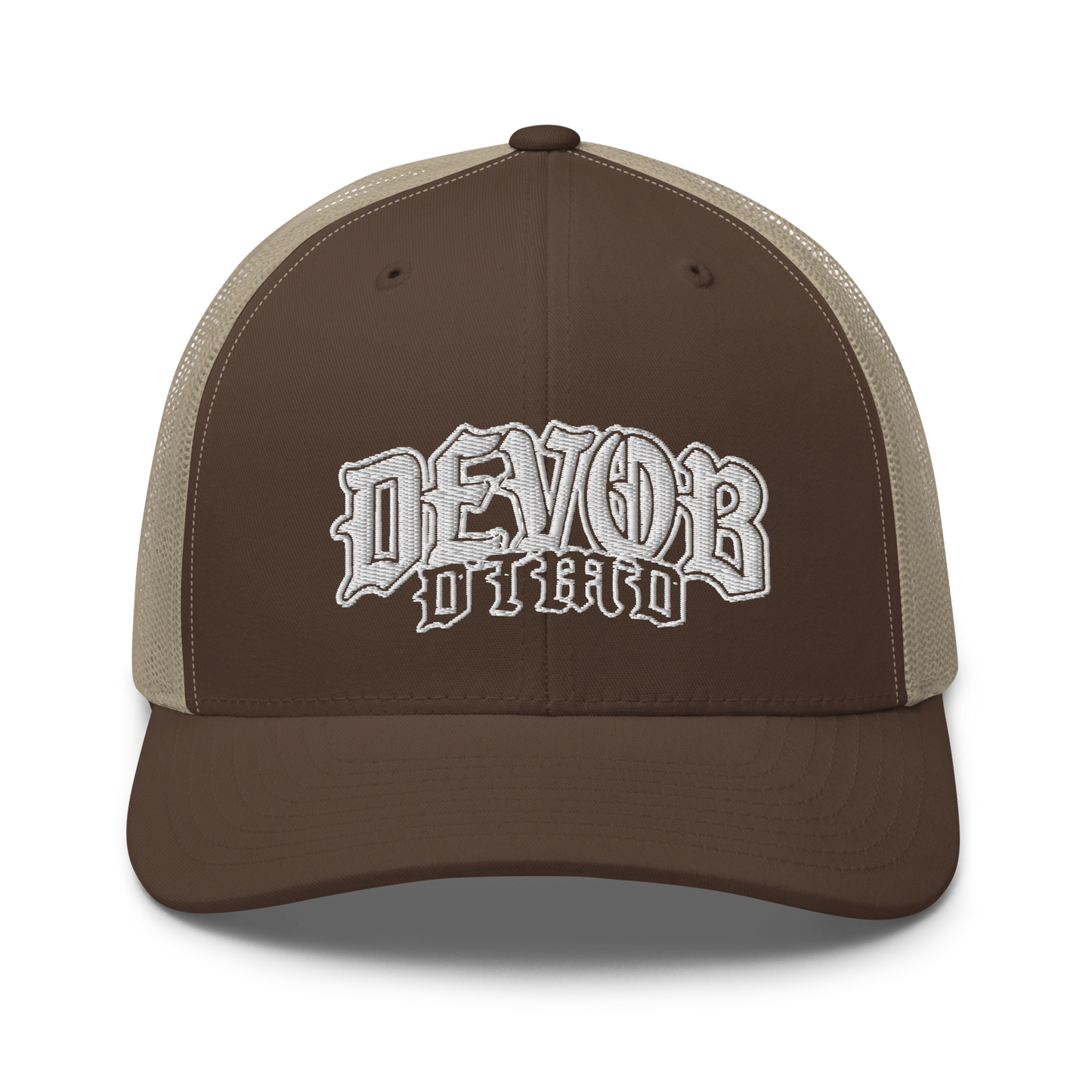 DEVOB DTMD Trucker Cap