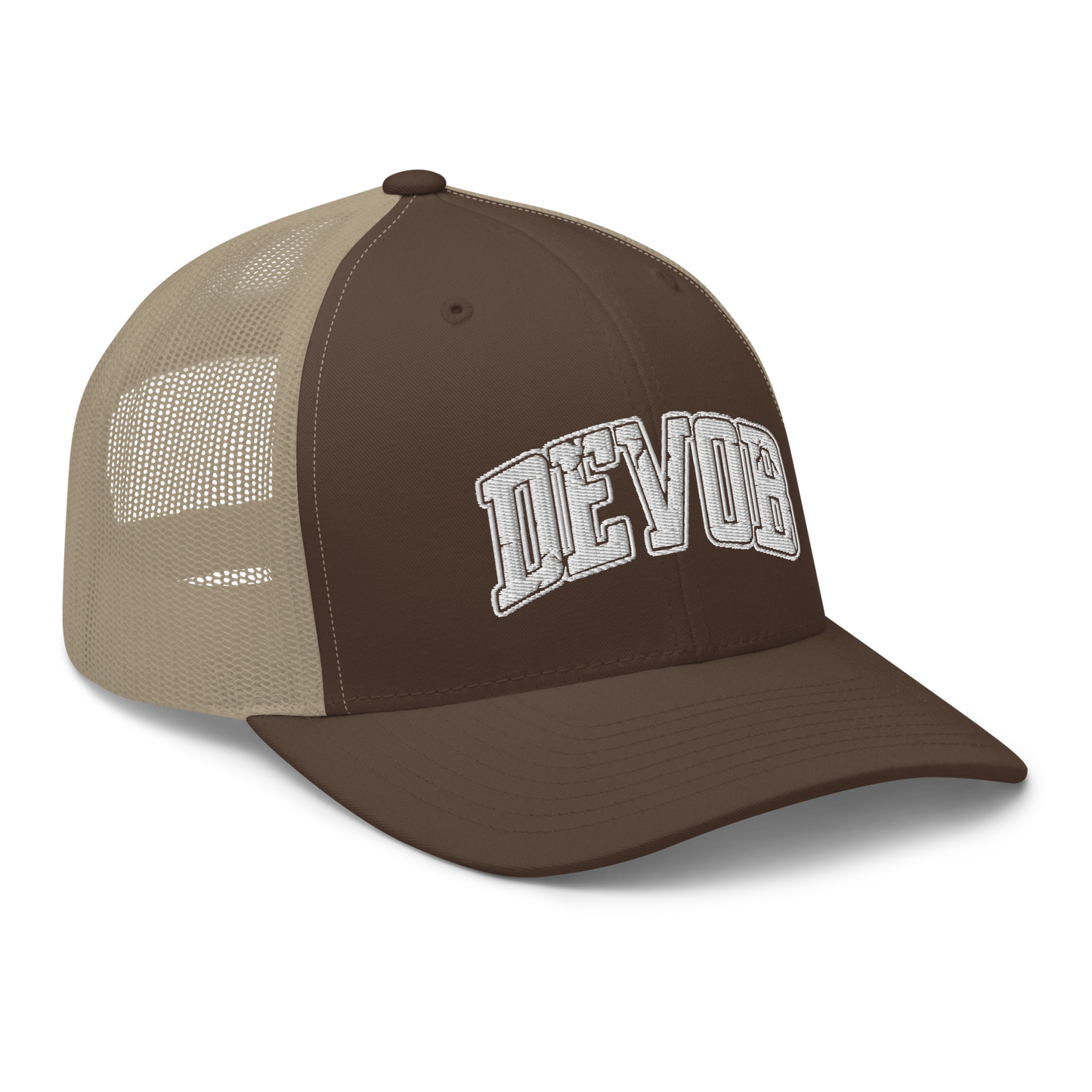 DVB Trucker
