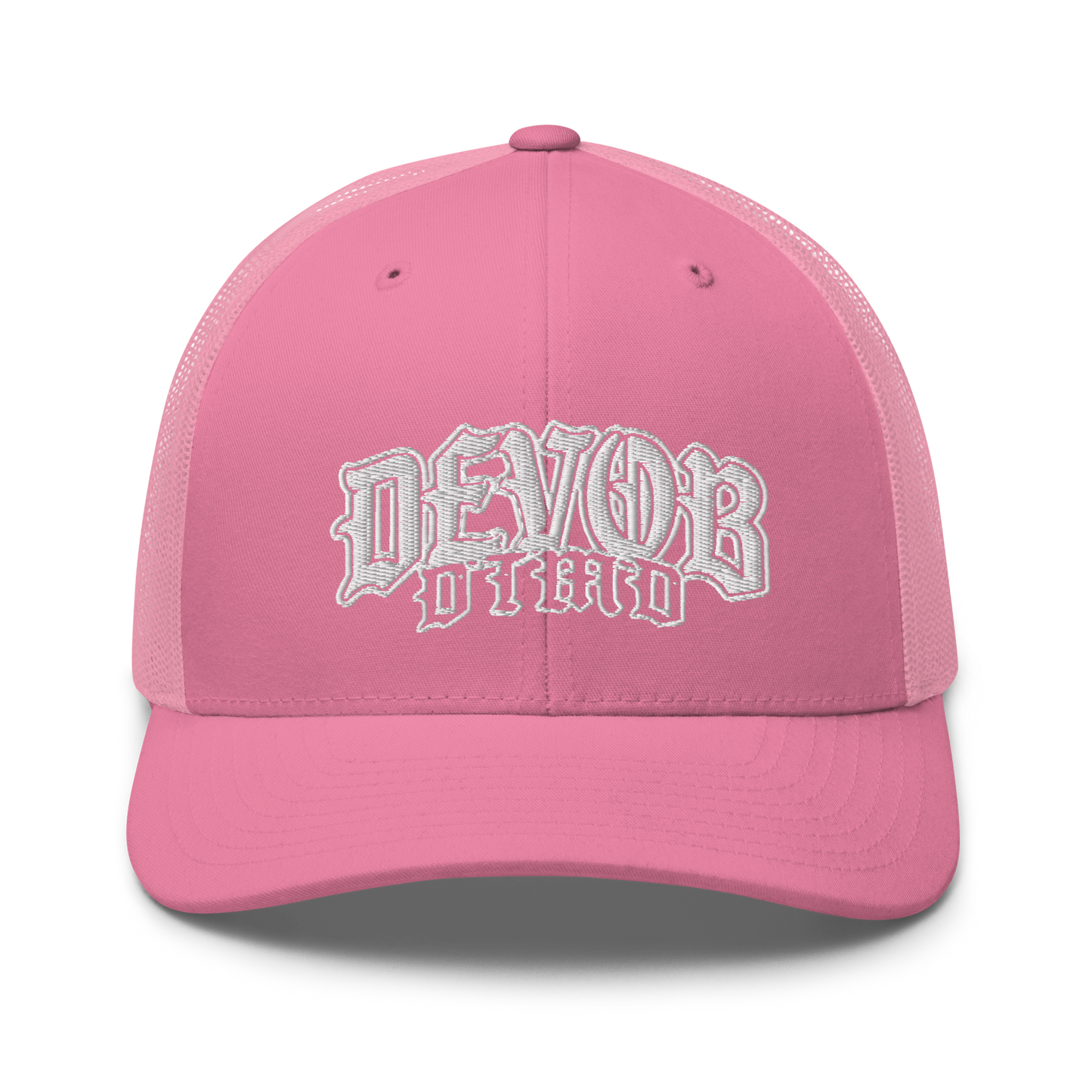 DEVOB DTMD Trucker Cap