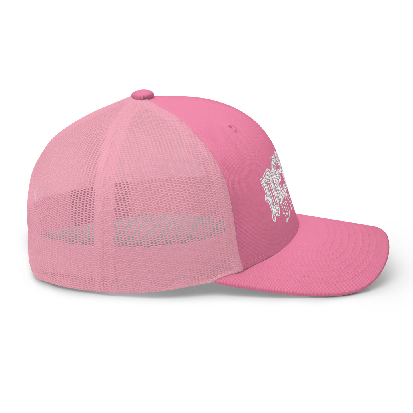 DEVOB DTMD Trucker Cap
