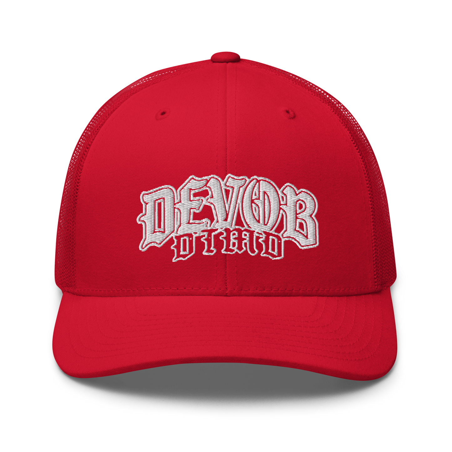 DEVOB DTMD Trucker Cap