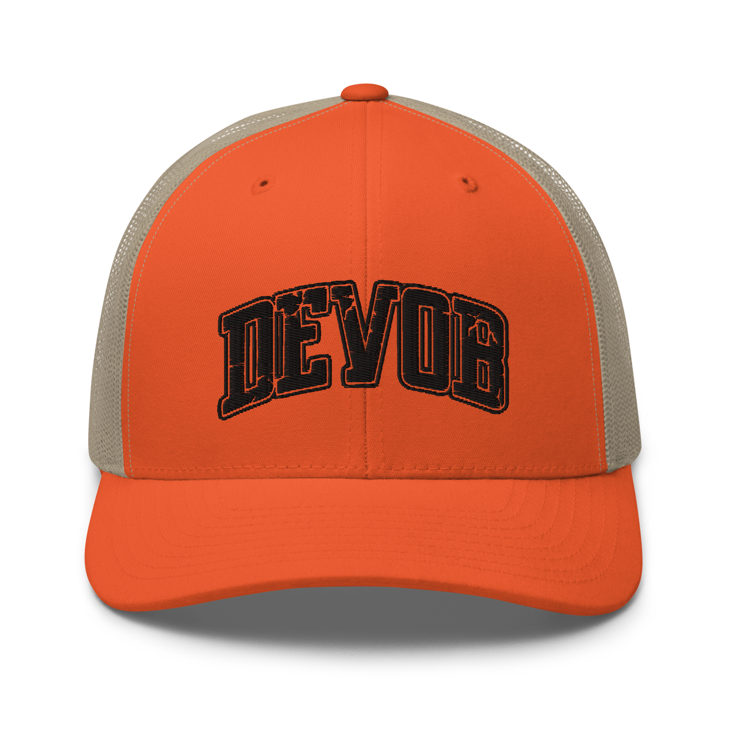 DEVOB V2 Trucker Cap
