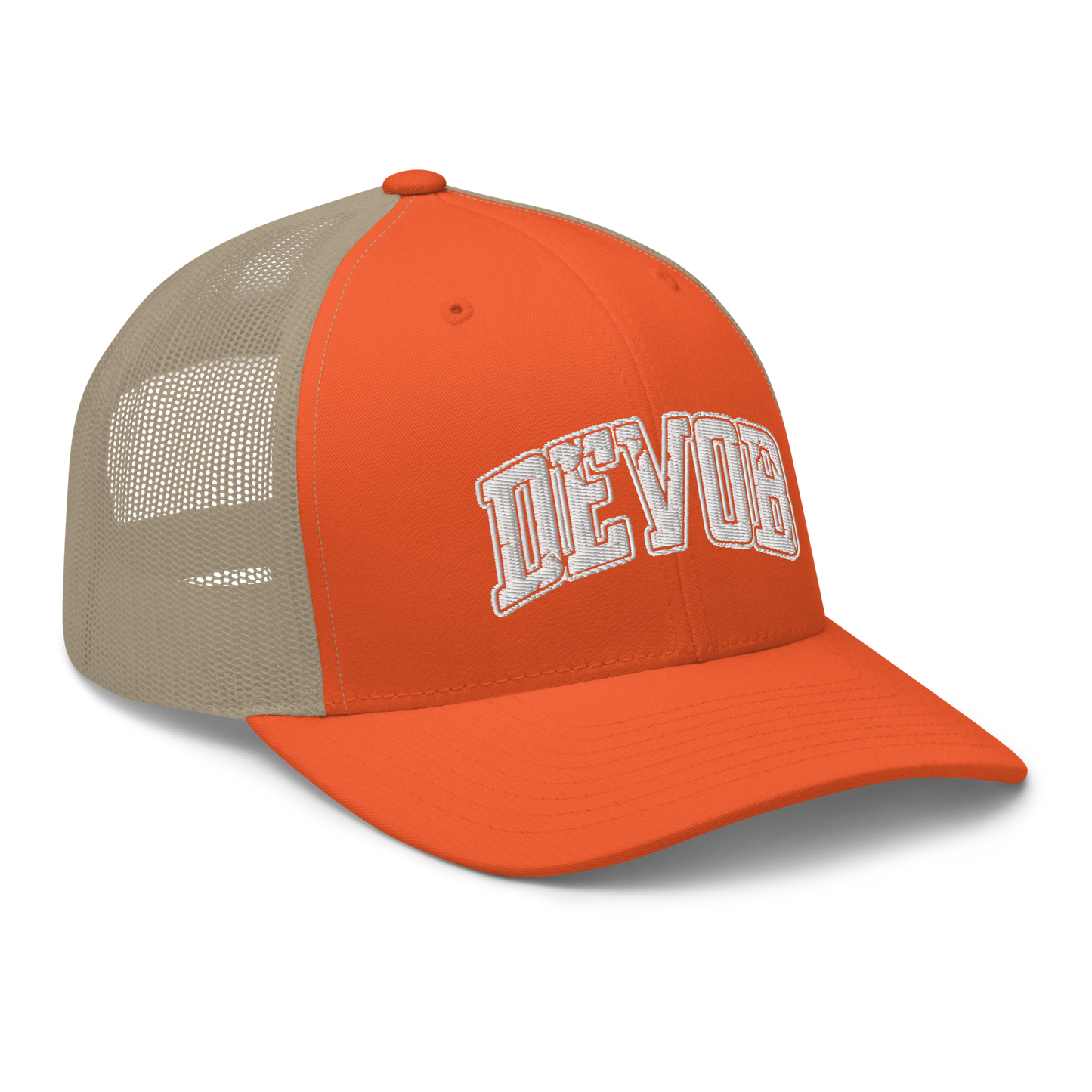DVB Trucker