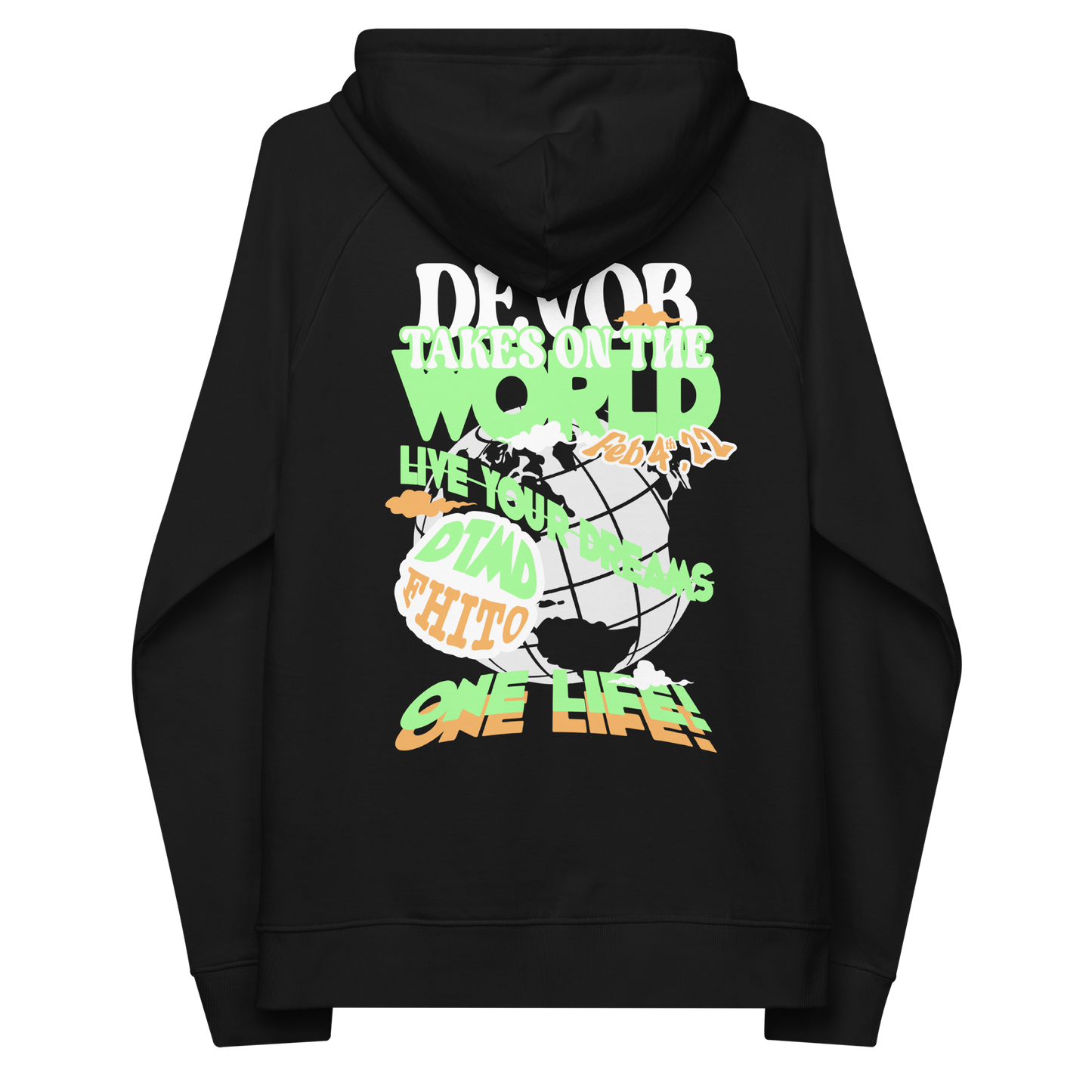 ONE LIFE D3 Hoodie