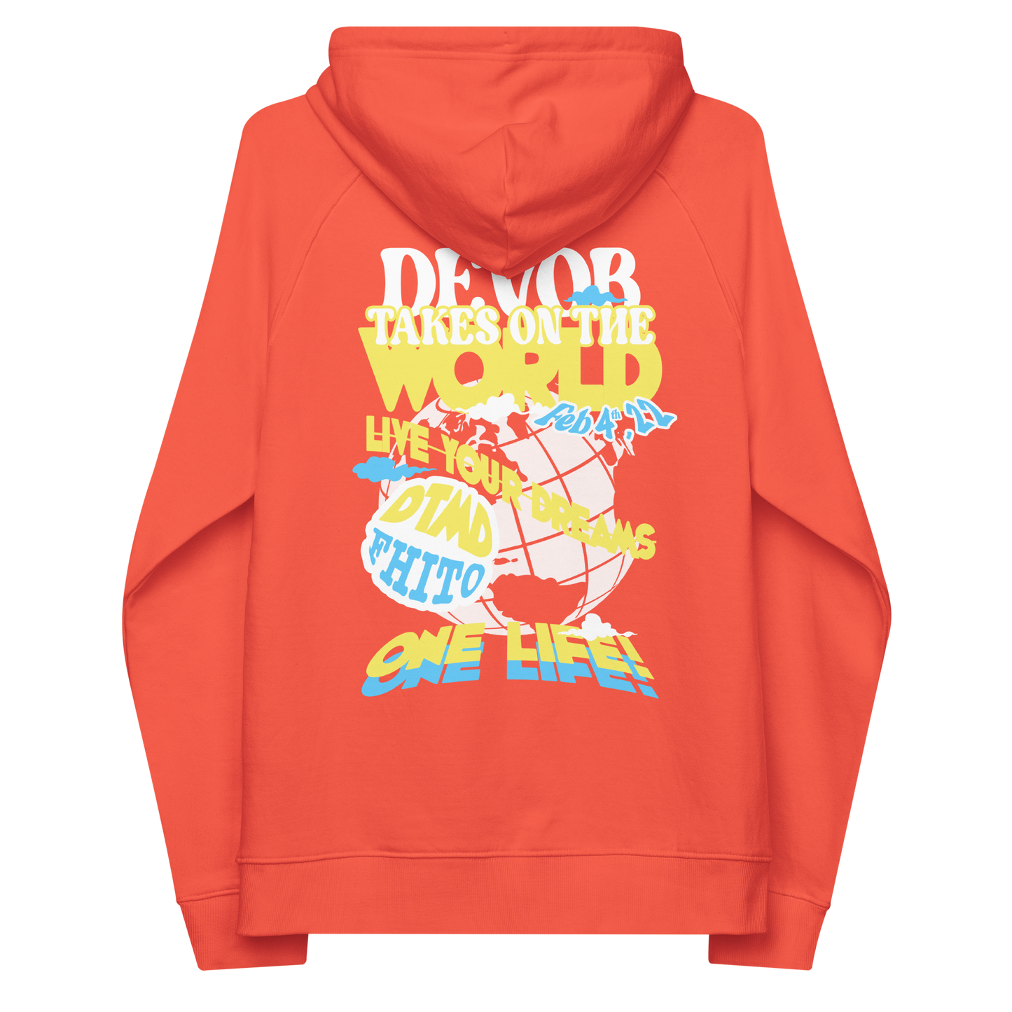 ONE LIFE D2 Hoodie