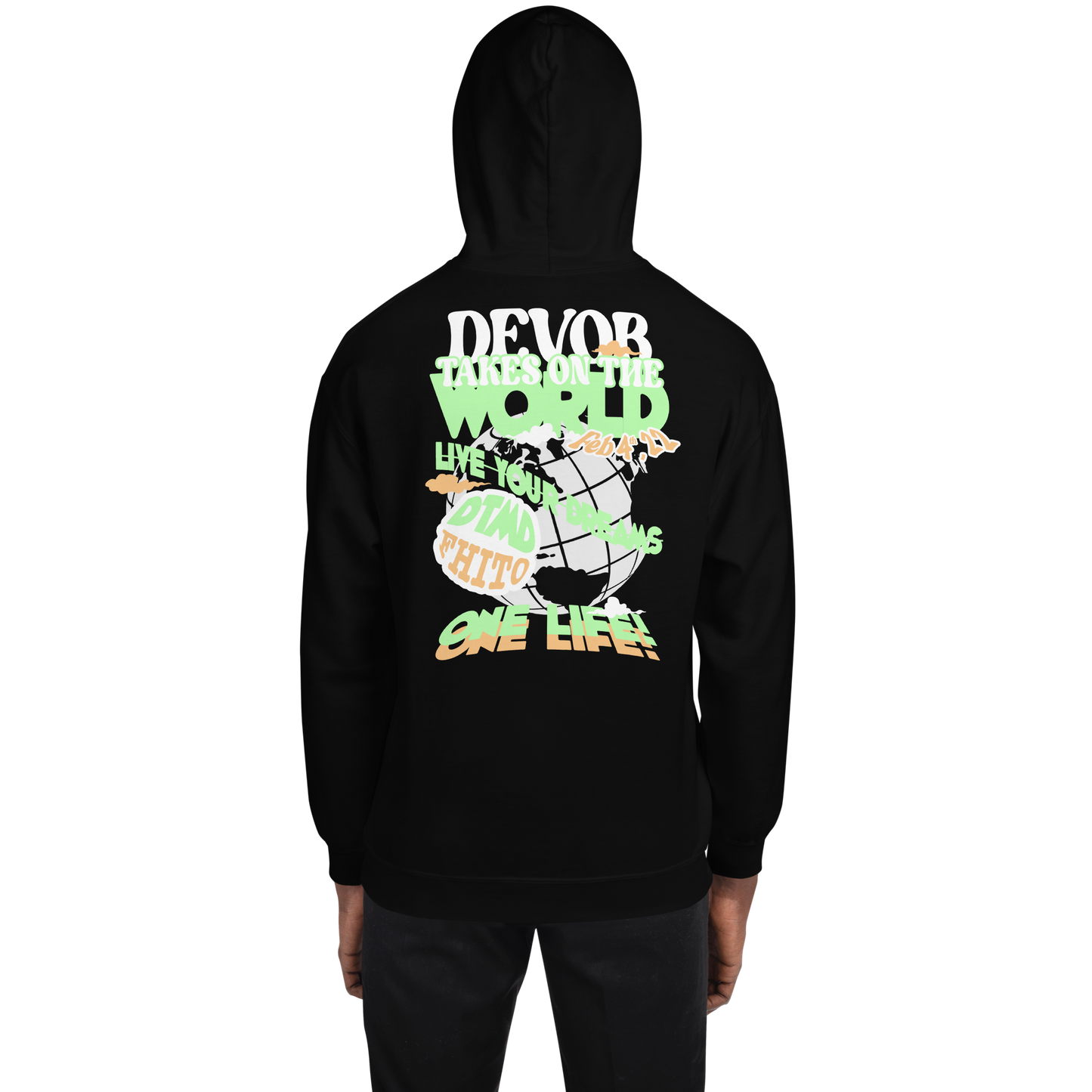 DEVOBWorld Hoodie