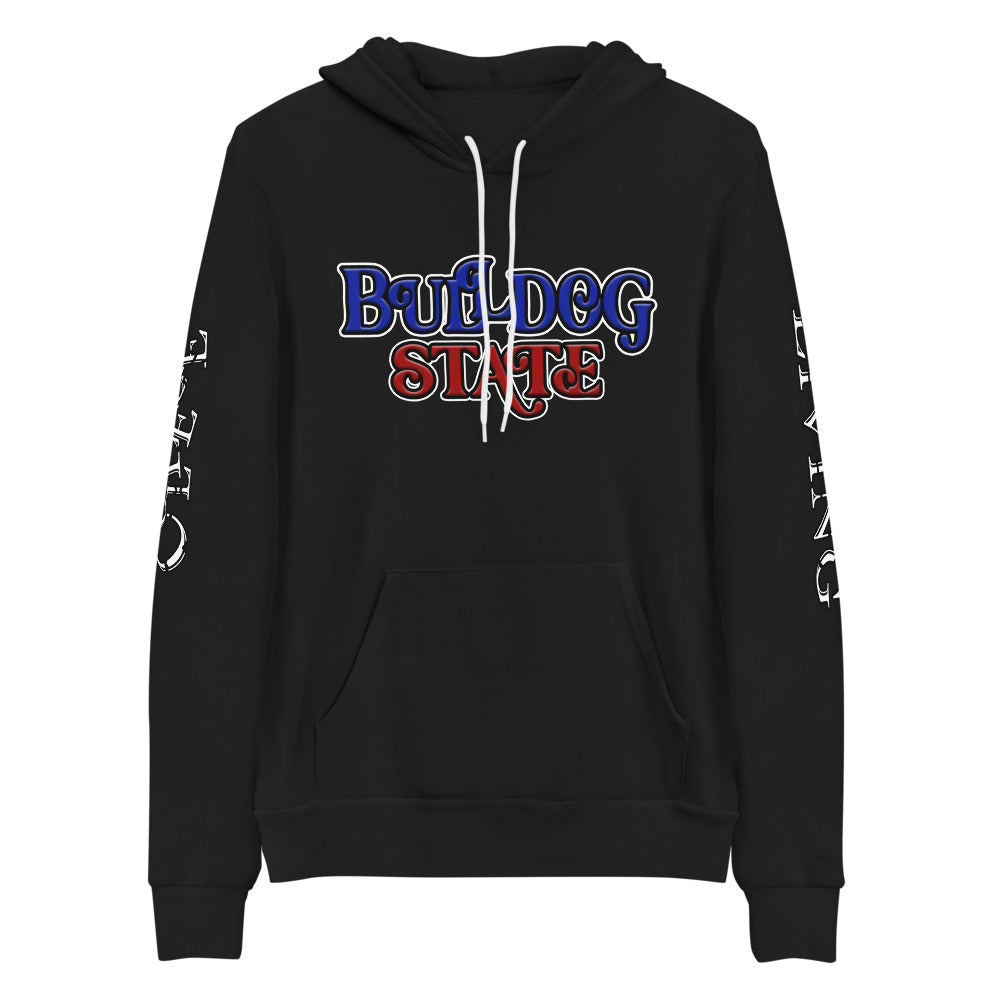 BULLDOG STATE CL HOODIE