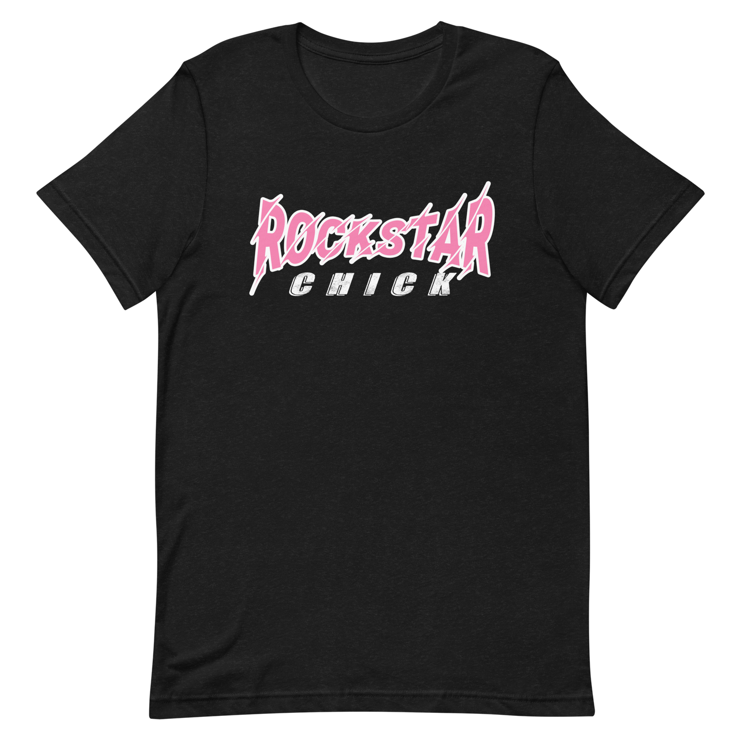 ROCKSTAR CHICK TEE P-I-N-
