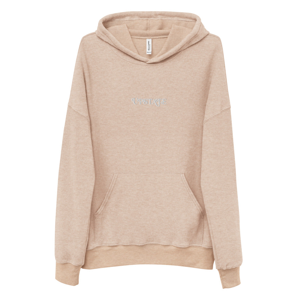UPSTATE Sueded Fleece Hoodie