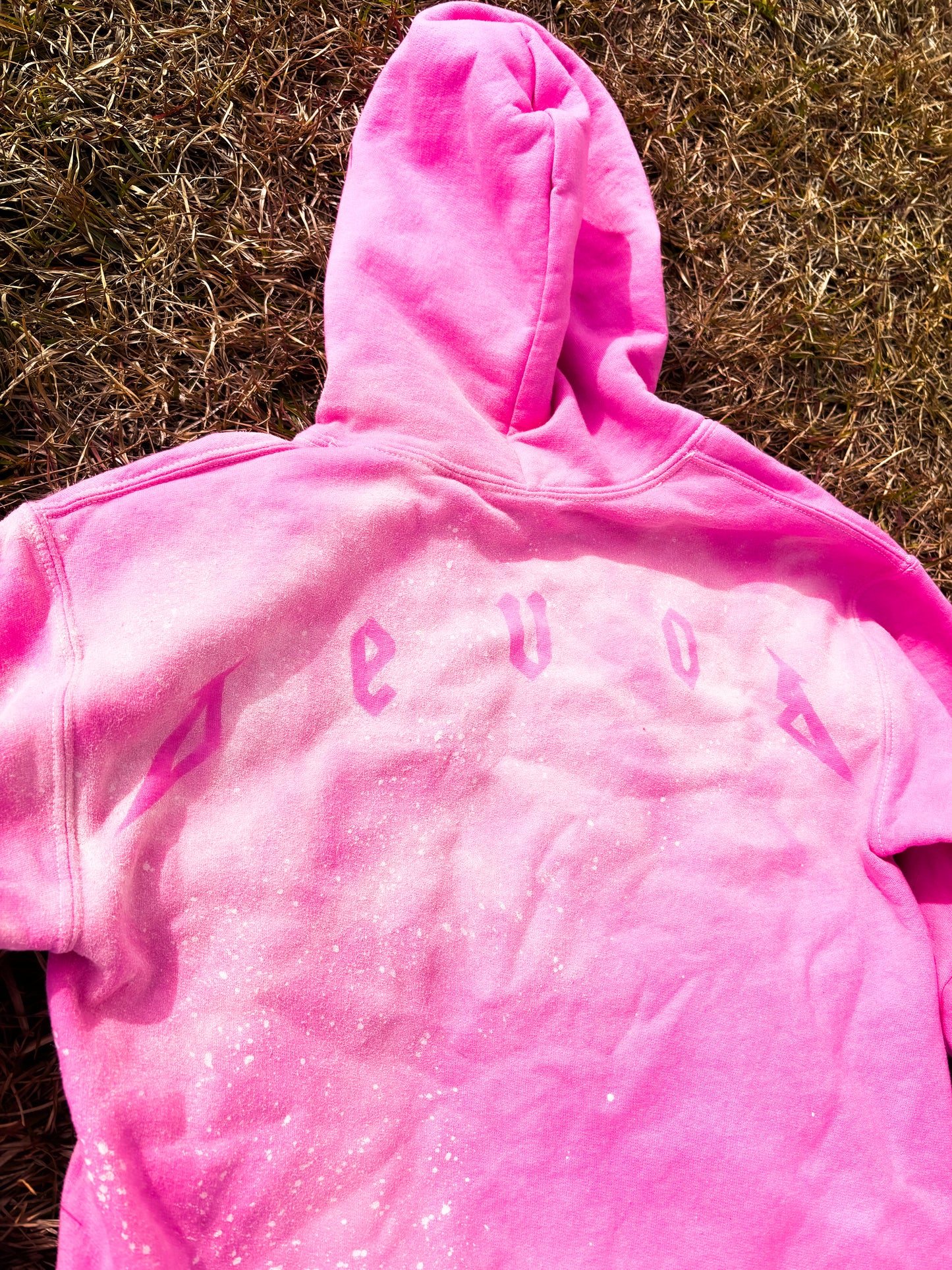 Legend Live 2B Free P-I-N-K Hoodie