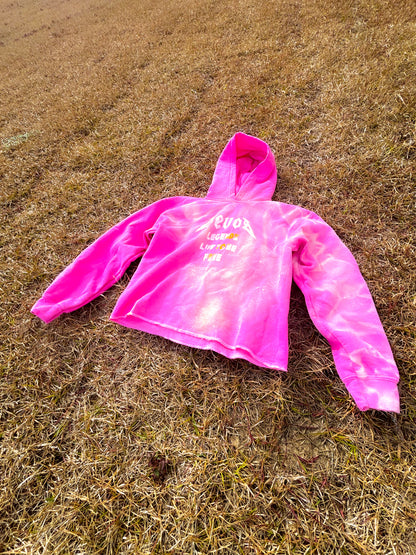 Legend Live 2B Free P-I-N-K Hoodie