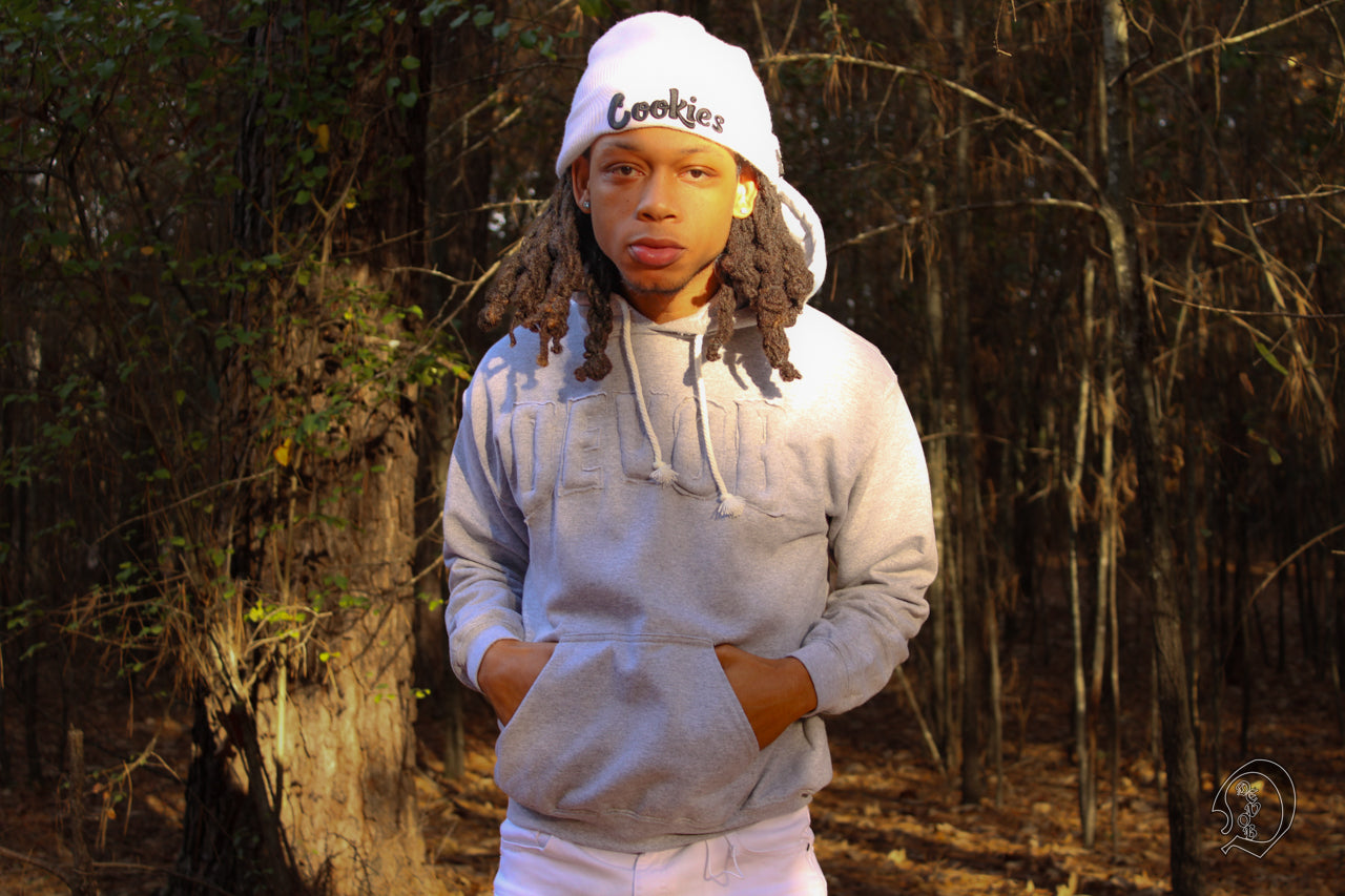 HARD'R THAN CONCRETE Kenny Coat