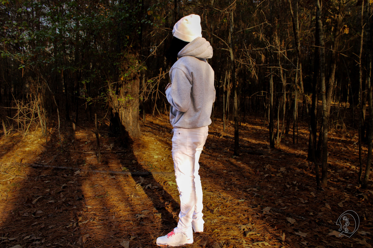 HARD'R THAN CONCRETE Kenny Coat