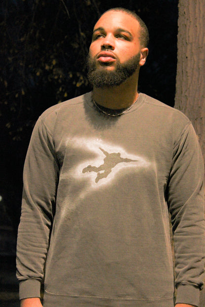 1 CONFIDENT MF! SWEATER