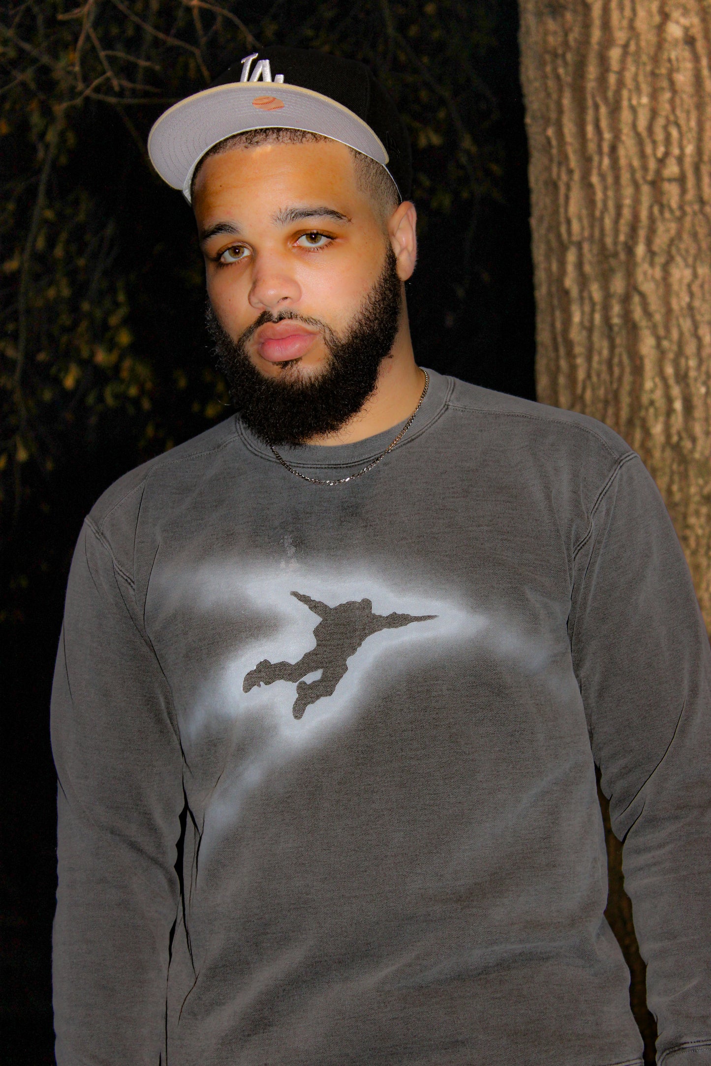 1 CONFIDENT MF! SWEATER