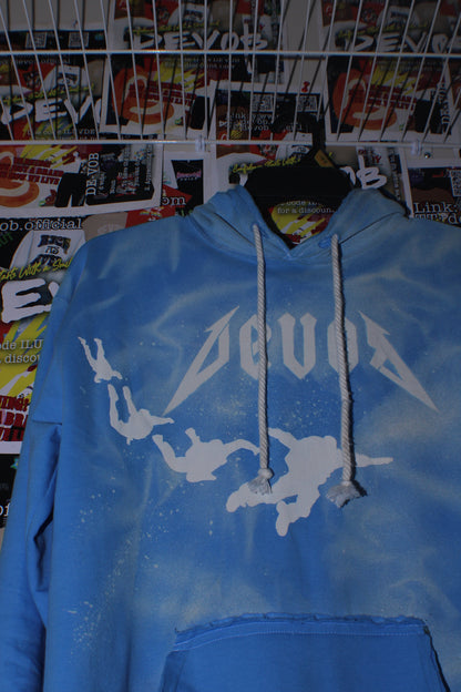 TRUST FALL Hoodie