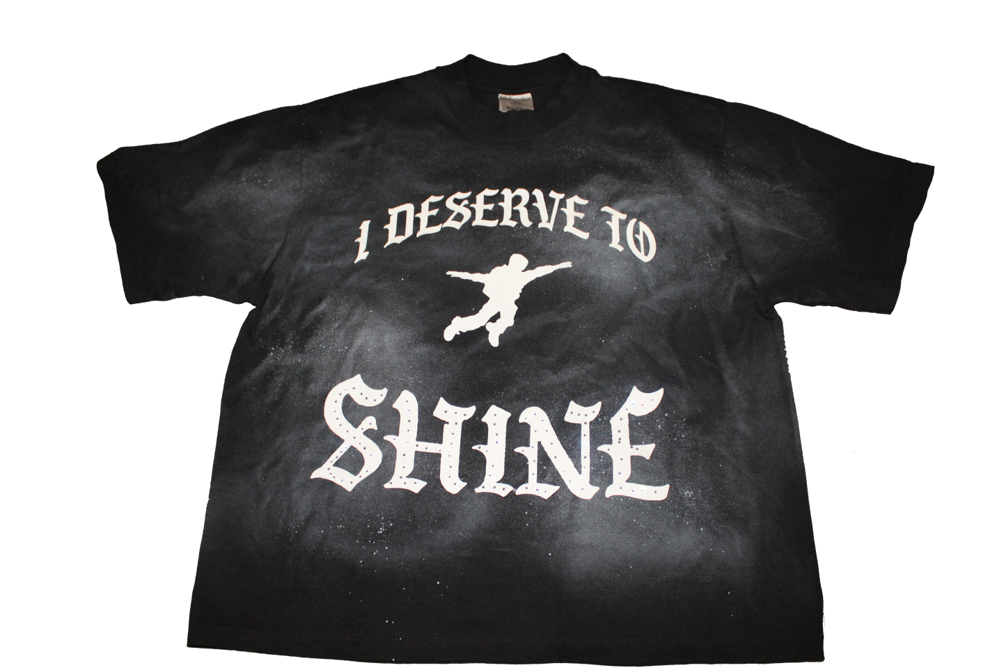 I DESERVE TO SHINE OVRSZD TEE