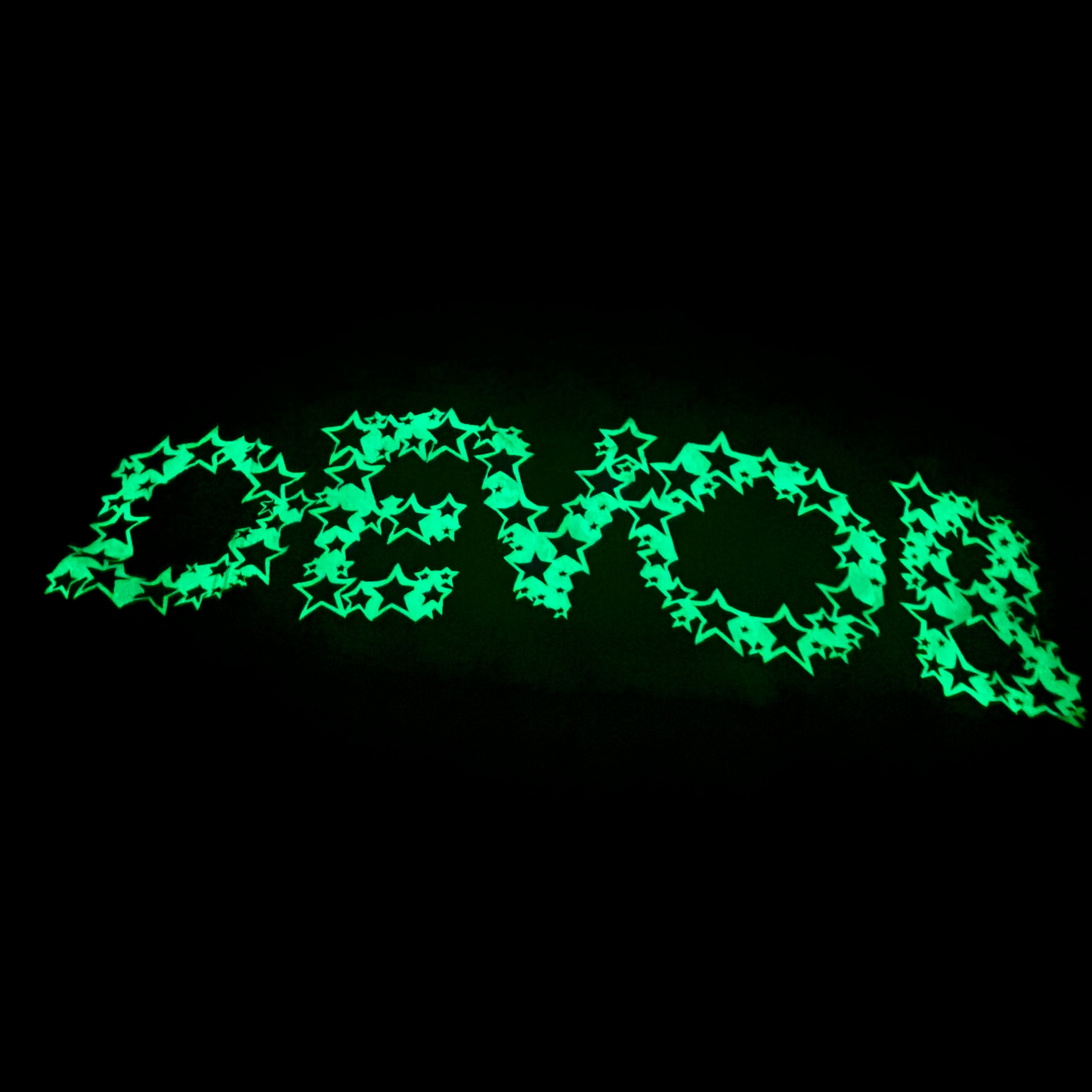 STARS DESERVE TO SHINE OVRSZD TEE