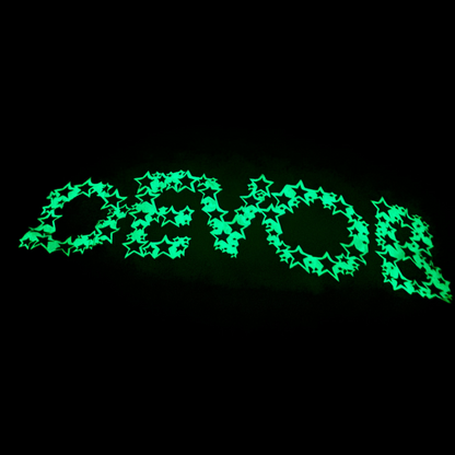 STARS DESERVE TO SHINE OVRSZD TEE