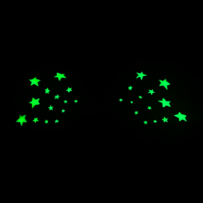 STARS DESERVE TO SHINE OVRSZD TEE