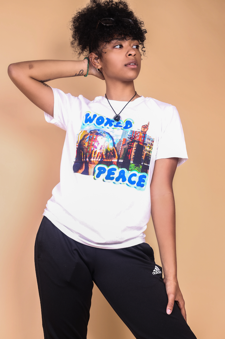 WORLD PEACE
